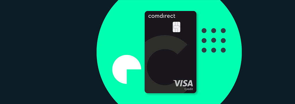 comdirect Visa Kreditkarte